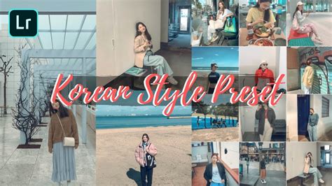 This is the easiest way to use lightroom free presets designed by professional photographers. Korean Style Preset | Free Lightroom Mobile Presets Free ...