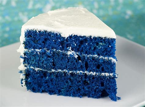 Blue Velvet Cake Just A Pinch Recipes