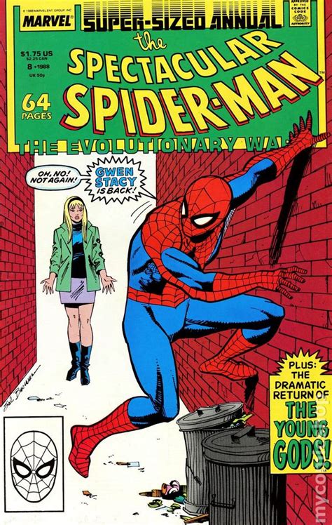Spectacular Spider Man 1976 1st Series Annual Comic Books With Issue