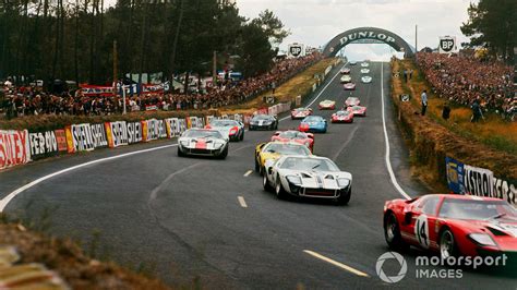 Le Mans 66 Wallpapers Wallpaper Cave
