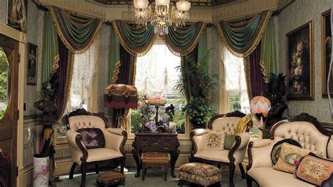 Definitive Guide To Victorian Interior Design Style Interiio Blog