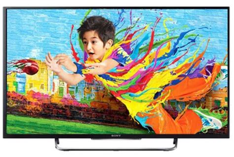 Sony 42 Inch Led Full Hd Tv Kdl 42w900b Online At Lowest Price In India