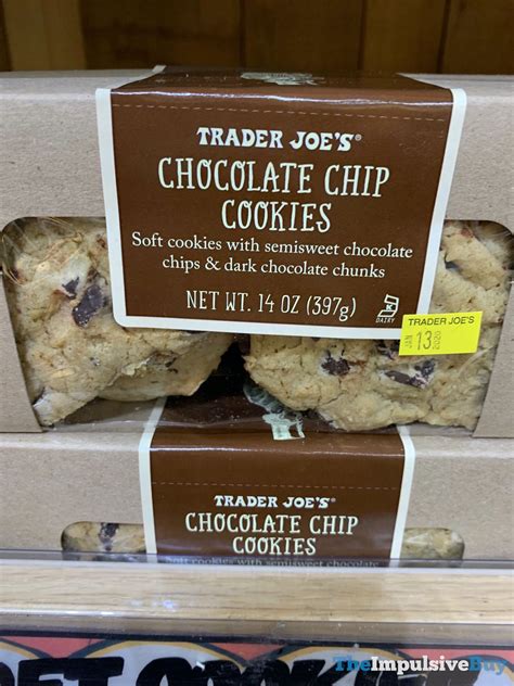 Trader Joes Chocolate Chip Cookiesjpeg The Impulsive Buy