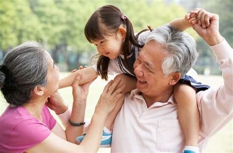 4 Things To Note When Grandparents Take Care Of Your