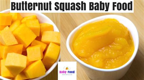 When the squash is cool enough to handle, spoon the flesh into a food processor or blender. Butternut Squash Baby Food Recipe | Vitamin Rich Baby Food ...