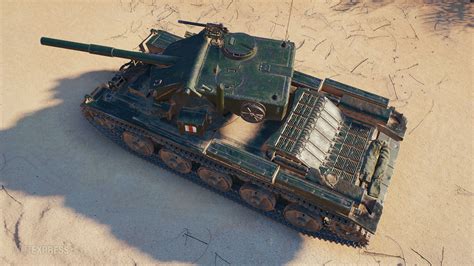 Wot More Cobra In Game Pictures The Armored Patrol