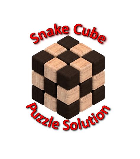 Ini adalah titik awal untuk menyelesaikan puzzle dengan sukses. Snake Cube Puzzle Solution: 16 Steps (with Pictures)