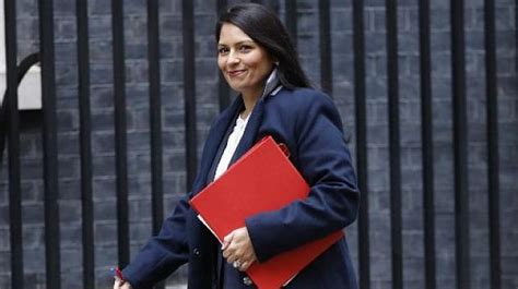 5 Interesting Facts About Priti Patel Britains New Interior Minister
