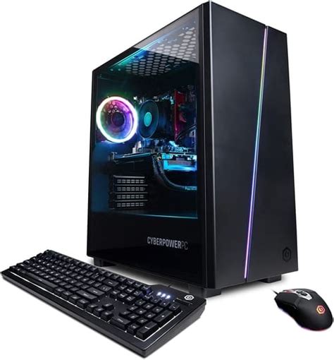 Review Cyberpowerpc Gma2130cc Gamer Master Gaming Pc