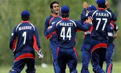 Nepal Qualify For T20 World Cup 2014
