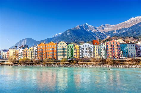 Book Innsbruck City Breaks Fred Holidays