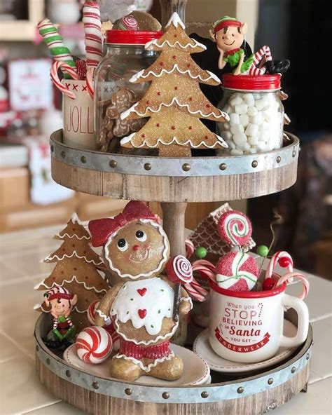 Today we are discussing christmas kitchen decor and ways to pull it off in a stylish way. 24 Must-See Christmas Kitchen Decor Ideas