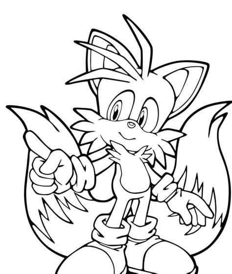 Sonic The Hedgehog Coloring Book Digital Instant Download Etsy Canada
