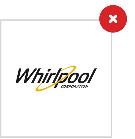Logos Whirlpool Corporate Style Guide