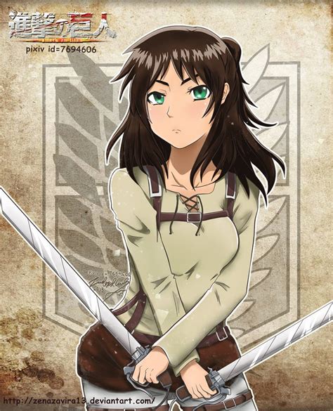 At what point did eren jaeger transform from attack on titan's lead protagonist into one of the after a lengthy time jump, attack on titan season 4 picks up with eren jaeger and his survey corps. Eren Jaeger Female! XD by ZenaZavira13 on DeviantArt