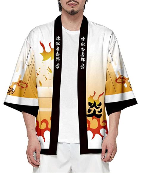 Buy Adult Uniform for Demon Slayer Cloak Kimetsu no Yaiba Costume