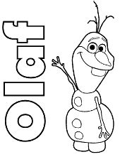 Now you can paint with all the colors of the wind, or fire, or water, or earth.or fifth element maybe. Frozen - free coloring pages, Elsa, Anna, Olaf, Sven