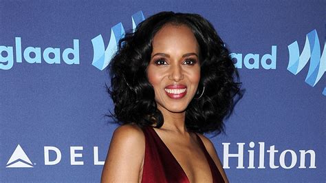 Kerry Washington Delivers Kick Ass Equality Speech At Glaad Awards