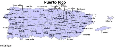Mapa Politico De Puerto Rico Para Imprimir Sexiezpix Web Porn