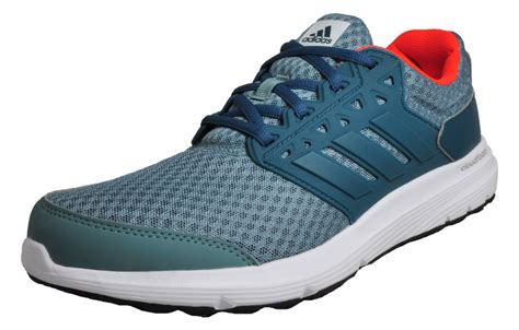 Enjoy the comfort and performance of ortholite® sockliner. Adidas Galaxy Cloudfoam 3M Mens