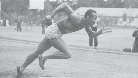 Jesse Owens And The Greatest 45 Minutes In Sport Olympic News