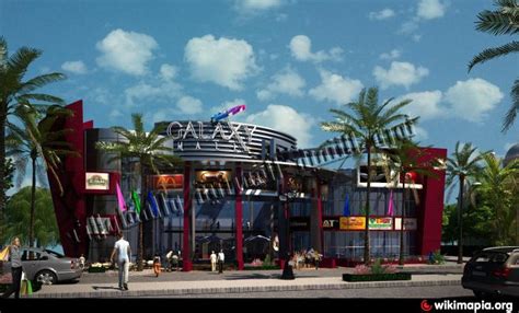 GALAXY MALL - El Shorouk City | shopping mall