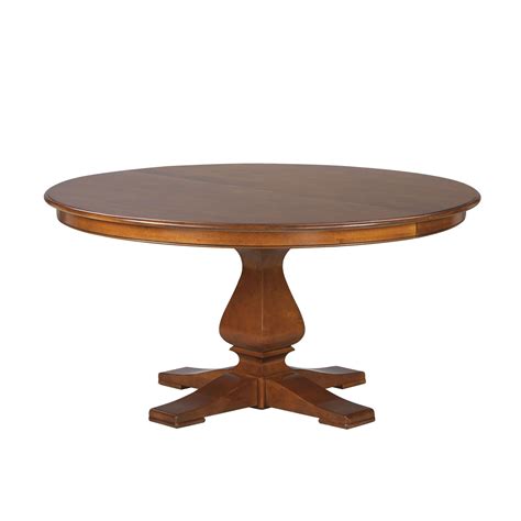 Round Dining Table Pedestal Base Ideas On Foter