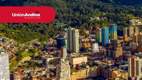Barrios De Bogotá Ideales Para Vivir Unión Andina