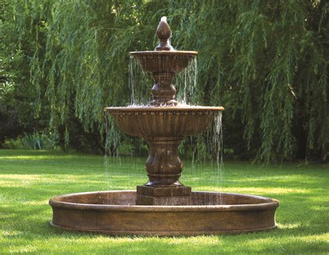 Free delivery and returns on ebay plus items for plus members. Large Two Tier Fountain 8 Foot Pool LED Lighting Kit