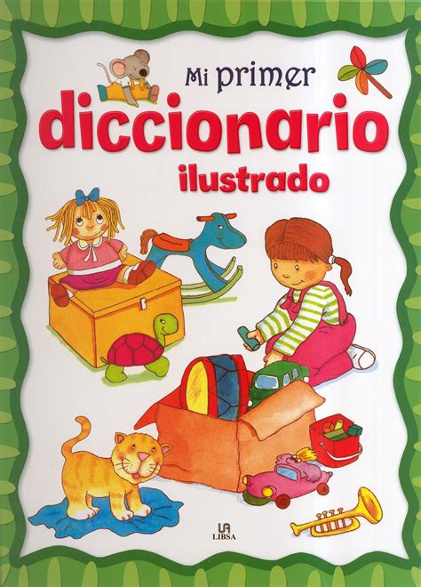 Comprar Libro Mi Primer Diccionario Ilustrado