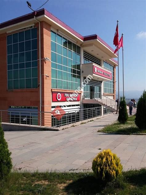 0 366 212 73 80. Kastamonu Üniversitesi Fen Edebiyat Fakültesi - Kastamonu ...