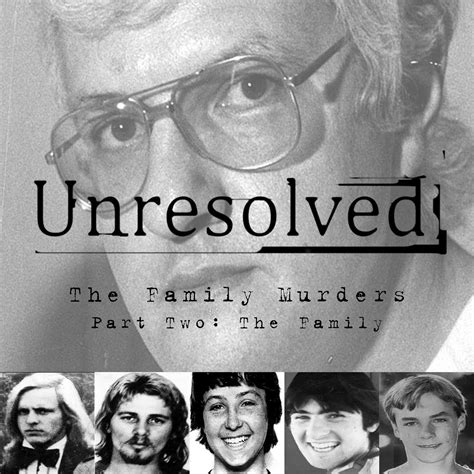 The Family Murders (Part Two: The Family) - Unresolved | Lyssna här