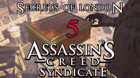 Assassin S Creed Syndicate Secrets Of London Lambeth Youtube