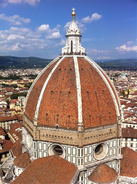 1 Filippo Brunelleschi Dome Of Florence Cathedral Santa Maria Del