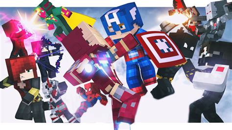 Download Do Apk De Superhero Skins For Minecraft Para Android