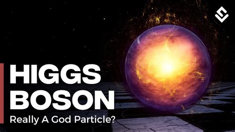What Is Higgs Boson The God Particle Explained Youtube