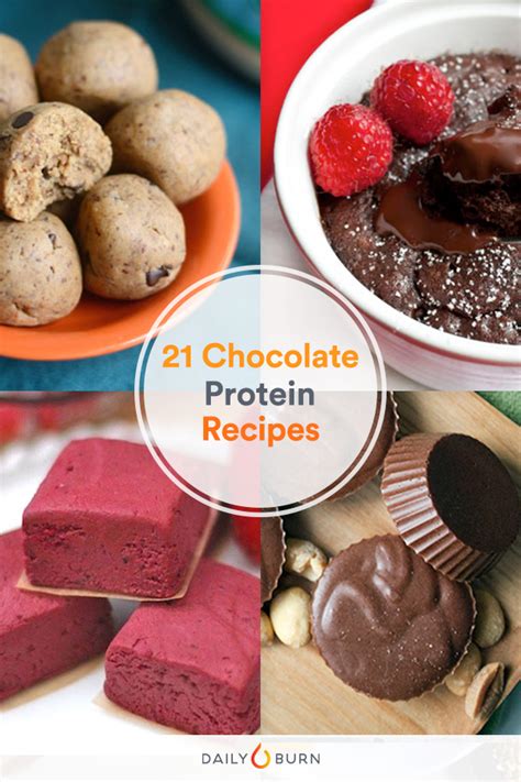 Chocolate chantilly made using herve this's recipe. 21 Best Protein Powder Recipes for Chocolate Lovers