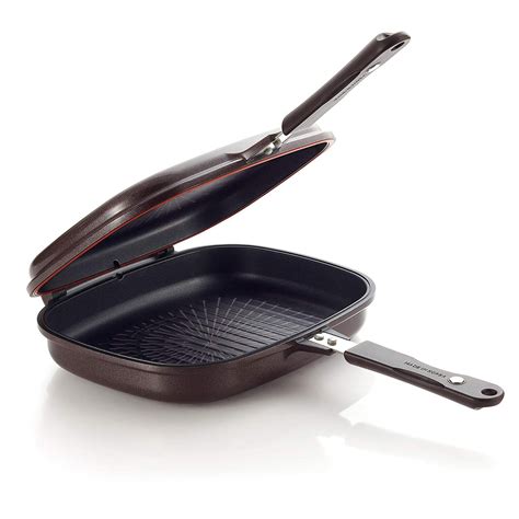 Happycall Titanium Non Stick Double Pan Jumbo Happycall Touch Of