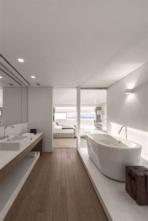 Modern Minimalist Luxury Bathroom Minimalist Modern Bathrooms Bathroom