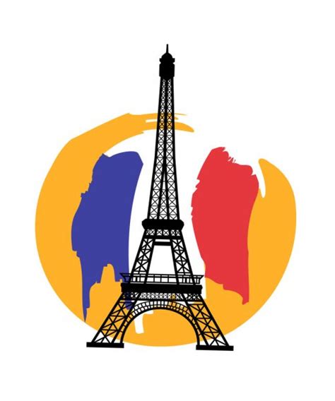 Un mystérieux drapeau de plusieurs mètres a été accroché au sommet de la tour eiffel, mardi 8 juin 2021 à paris. Tour Eiffel à Paris sur fond de drapeau France. — Image ...