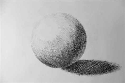 How To Draw Shadows With Hatching And Crosshatching ข้อมูลที่