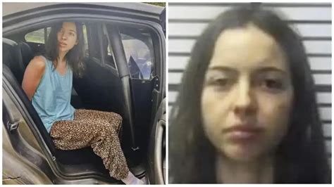 Watch Viral Video Mississippi Woman Denise Frazier Arrested A Second Time For Having Sex