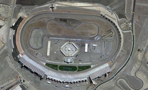 Can You Name These 12 Nascar Tracks Based On How They Look From The Sky