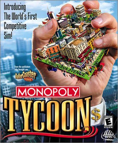 Monopoly Tycoon 2001 News Gamespot