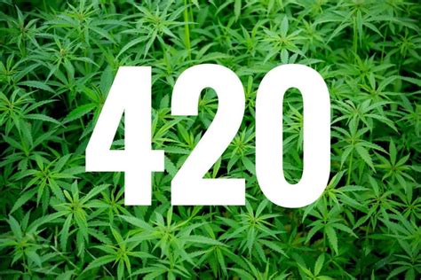 Таблица тиражей с информацией о розыгрыше суперприза. La historia y el significado del 4.20 el Día de la Marihuana