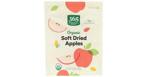 365 By Whole Food Market Organic Dried Fruit Soft Dried