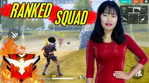 Trouble in choosing a pubg username ? Free Fire Ranked Squad Heroic Gameplay - Garena Free Fire ...
