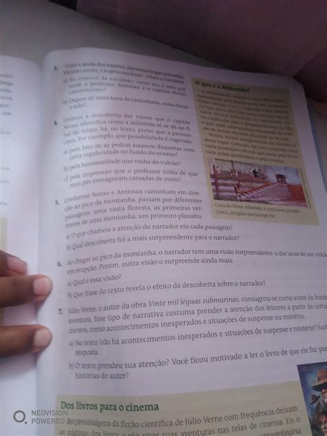 Tecendo Linguagens Lingua Portuguesa 8 Ano Manual Do Professor Respostas