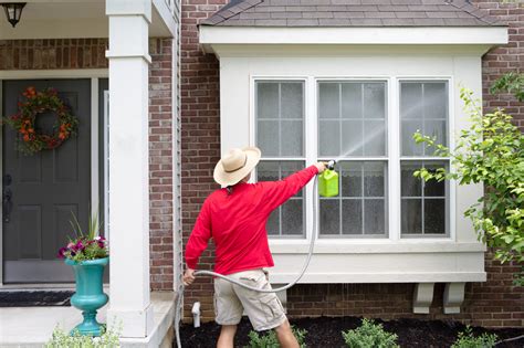 Benefits Of Using Exterior Cleaning Services For Your Home
