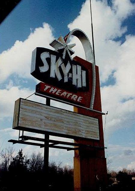 See reviews and photos of movie theaters in troy, michigan on tripadvisor. The Sky-Hi Drive-In was located at 3110 (old) Highway 63 ...